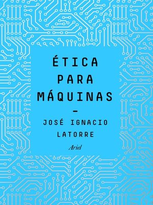cover image of Ética para máquinas